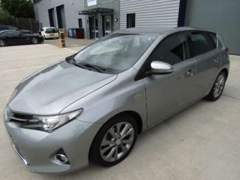 2013 - 1.8 VVT-H DYNAMIC CVT EURO 5 (s/s) 5DR LEFT HAND DRIVE