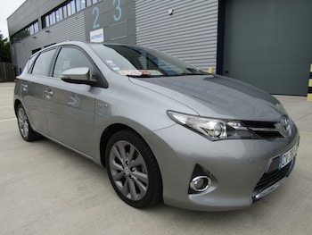 Used Toyota Auris 2013 for sale - 75427583: Photo
