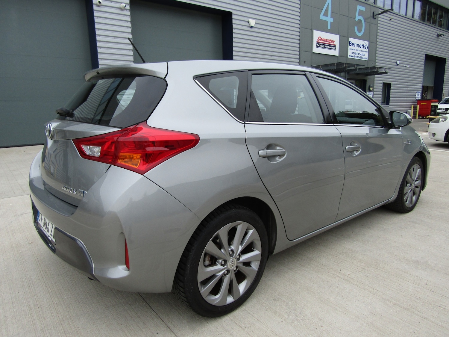 Vehicle 6