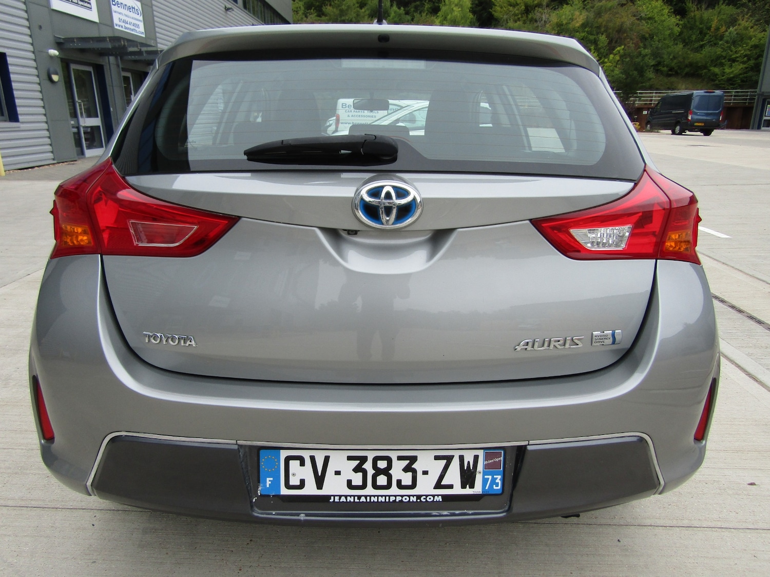 Vehicle 8