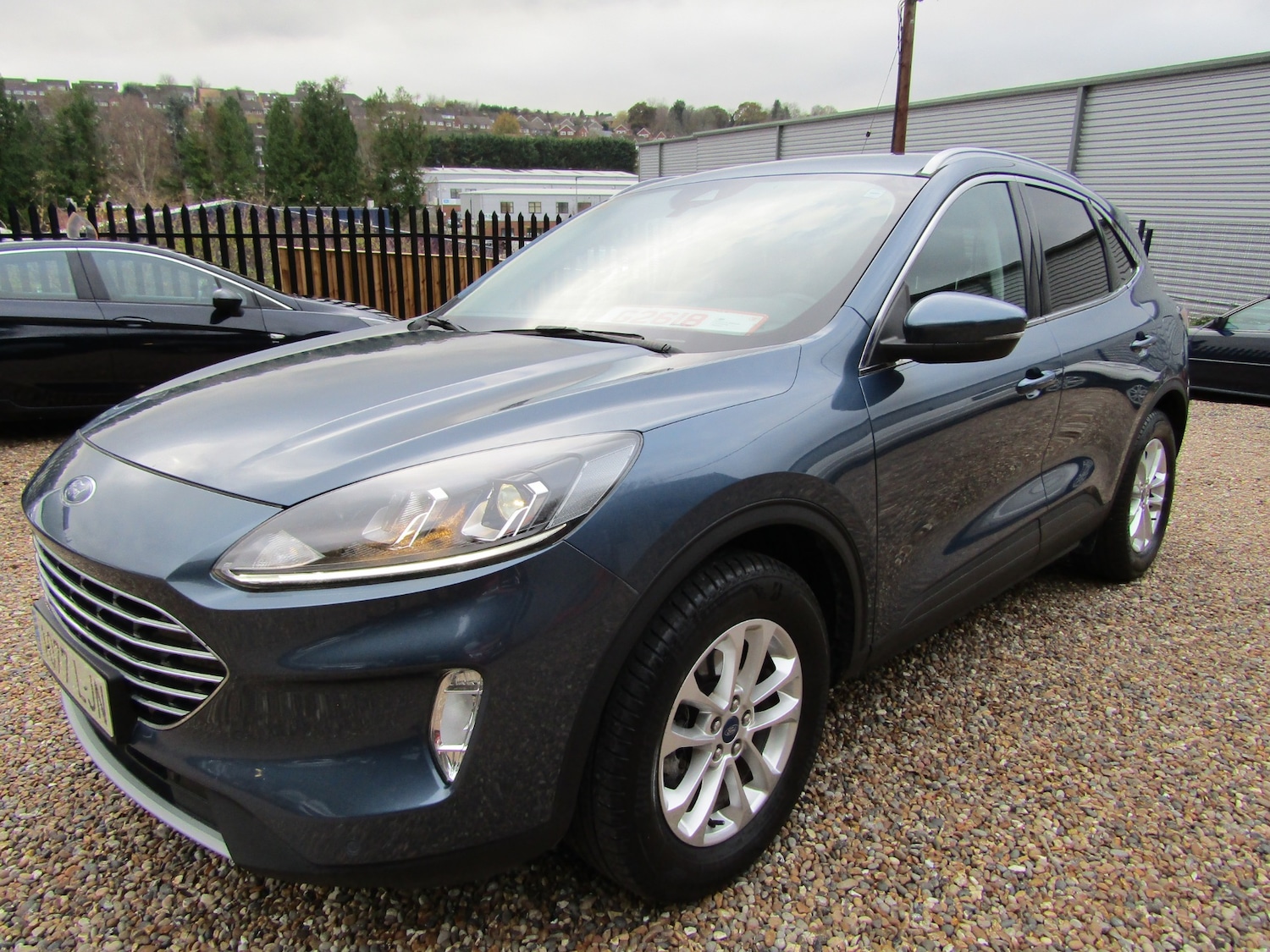 Used Ford Kuga 2020 for sale - 76557131: Photo 16