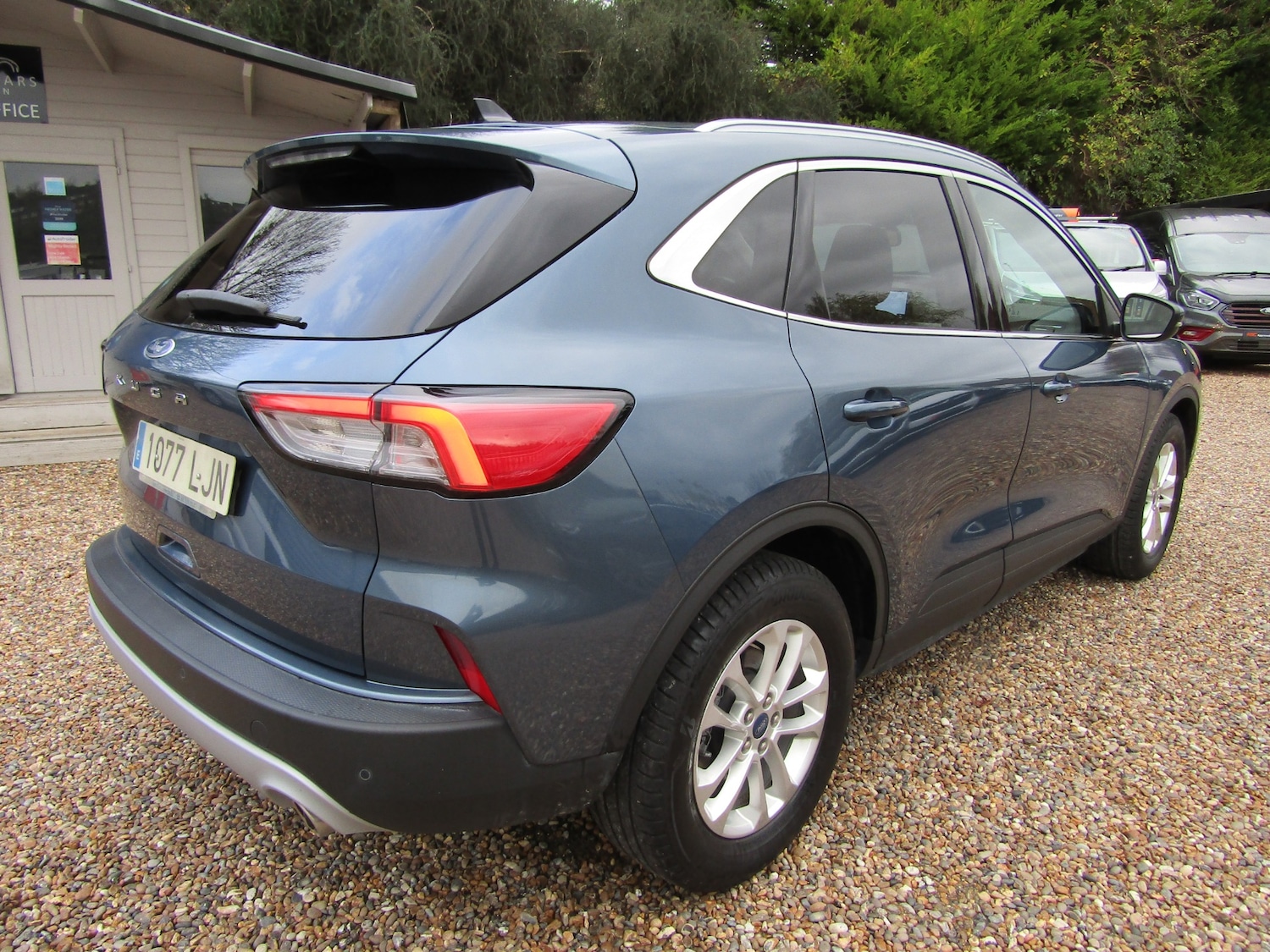 Used Ford Kuga 2020 for sale - 76557131: Photo 17