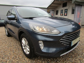 Used Ford Kuga 2020 for sale - 76557131: Photo