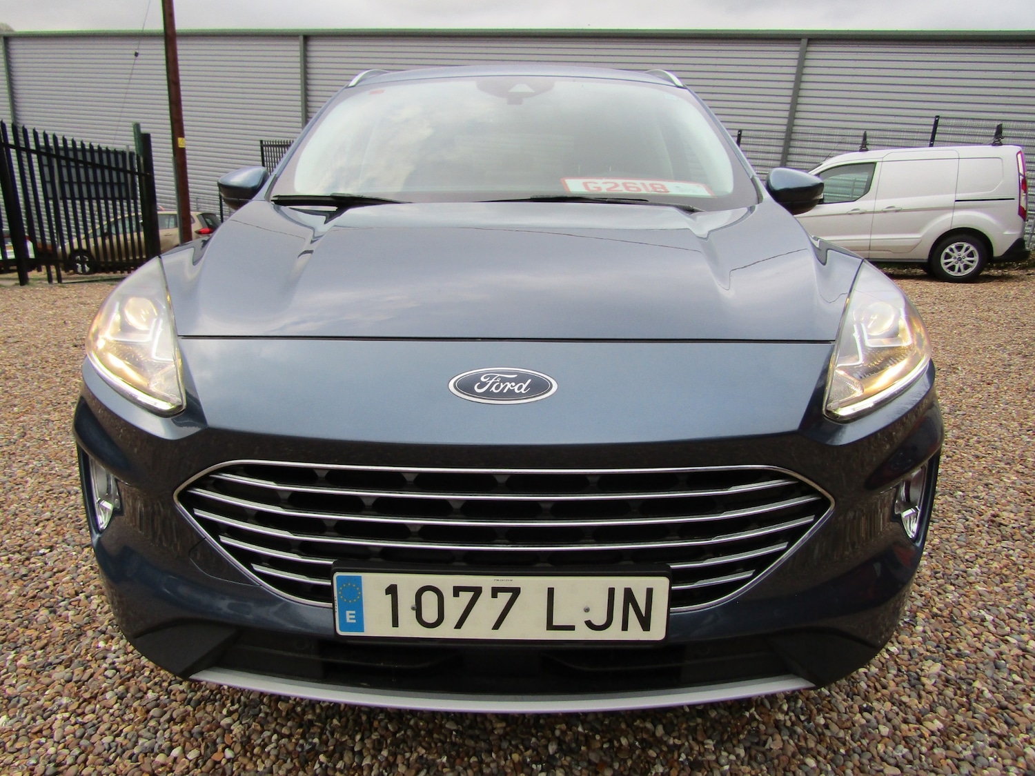 Used Ford Kuga 2020 for sale - 76557131: Photo 3