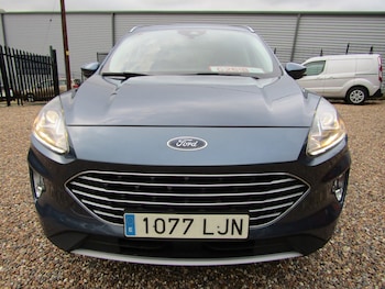 Used Ford Kuga 2020 for sale - 76557131: Photo