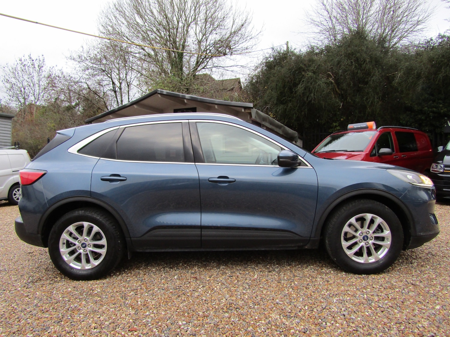 Used Ford Kuga 2020 for sale - 76557131: Photo 4