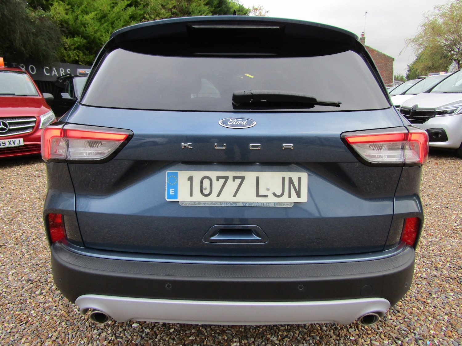 Used Ford Kuga 2020 for sale - 76557131: Photo 5