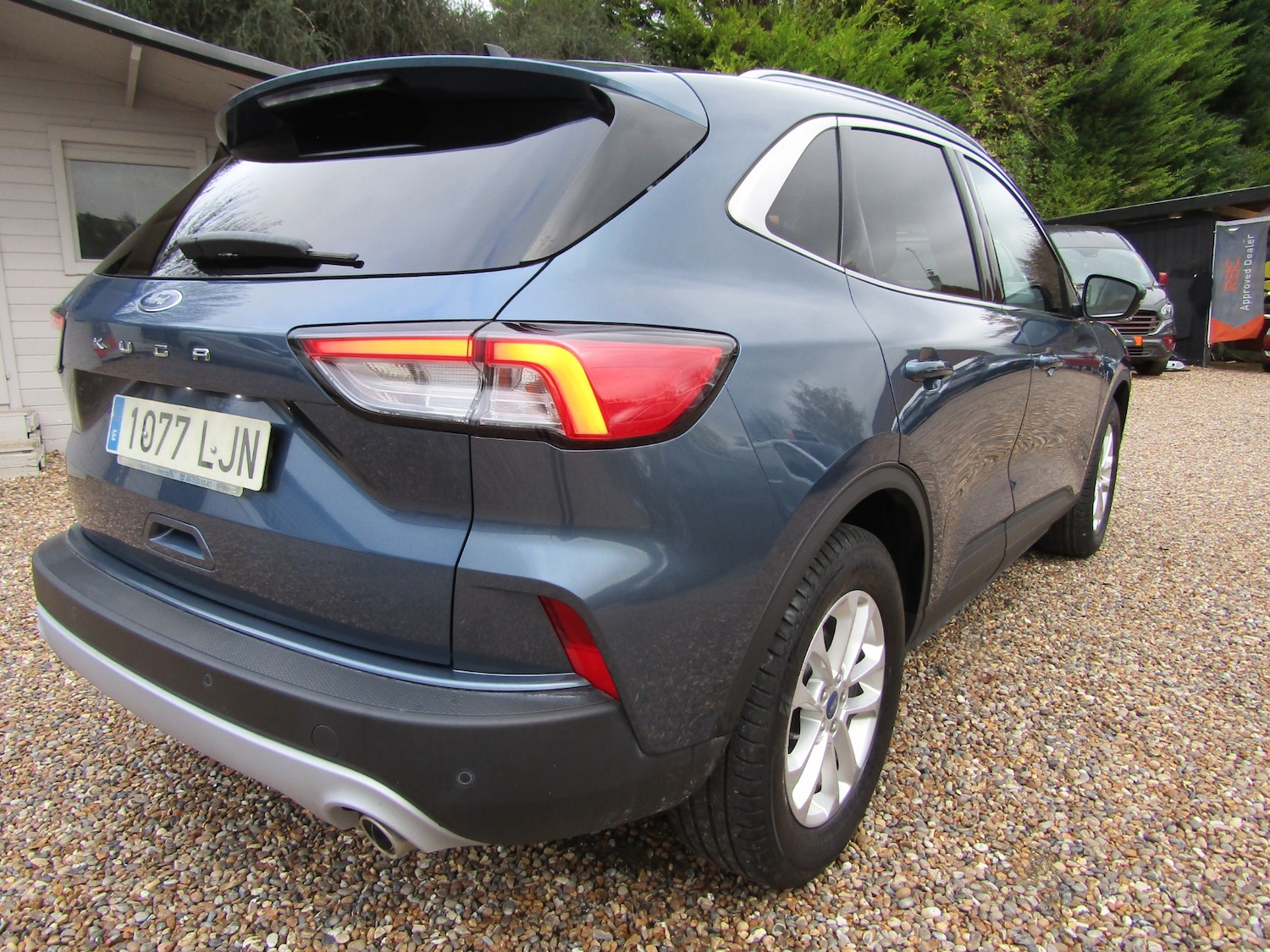 Used Ford Kuga 2020 for sale - 76557131: Photo 6
