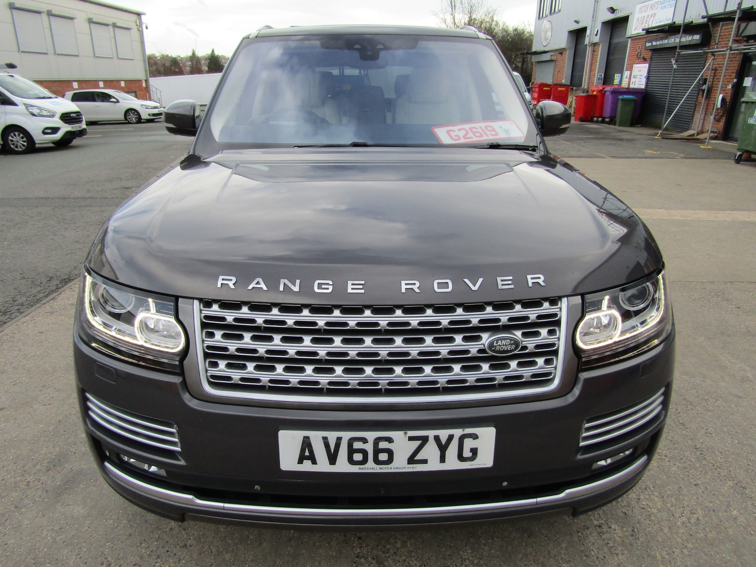 Used Land Rover Range Rover 2016 for sale - 77311516: Photo 10