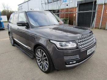 Used Land Rover Range Rover 2016 for sale - 77311516: Photo