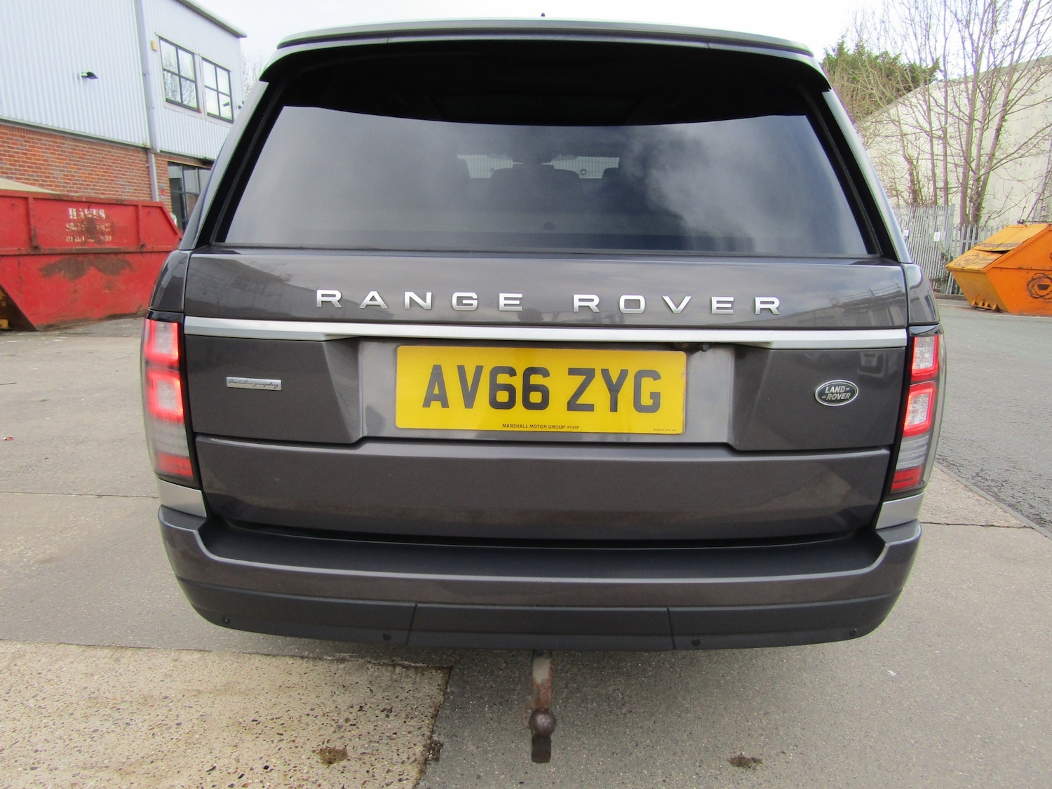 Used Land Rover Range Rover 2016 for sale - 77311516: Photo 23