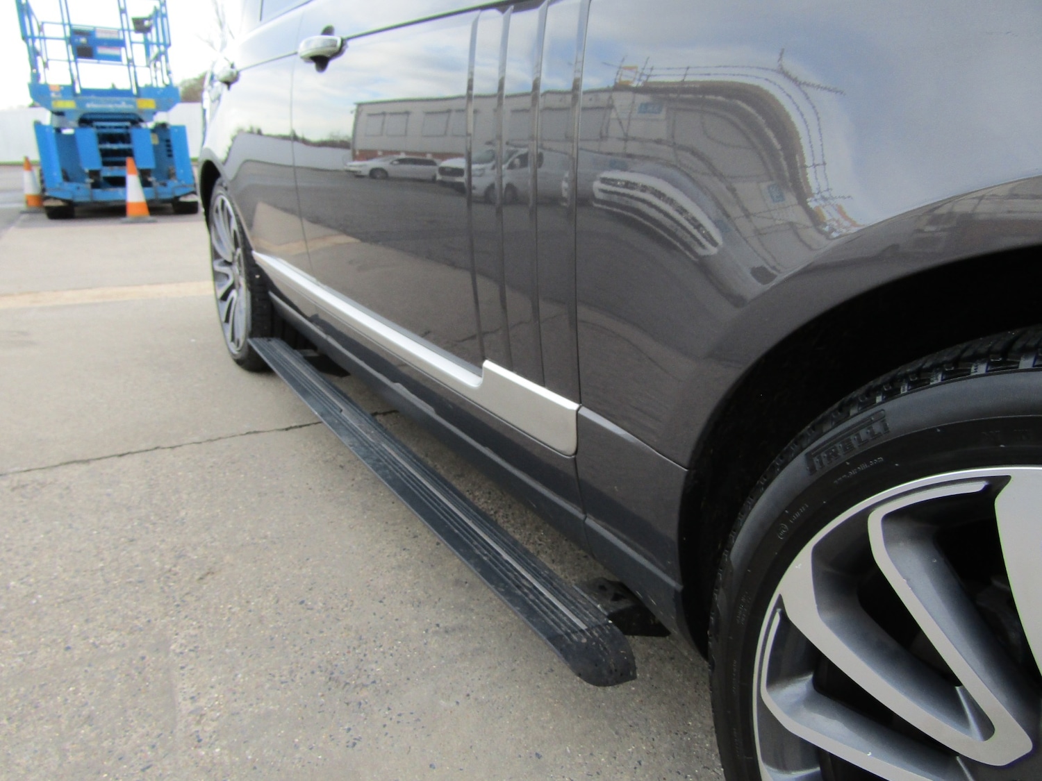 Used Land Rover Range Rover 2016 for sale - 77311516: Photo 26