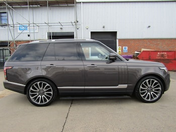 Used Land Rover Range Rover 2016 for sale - 77311516: Photo