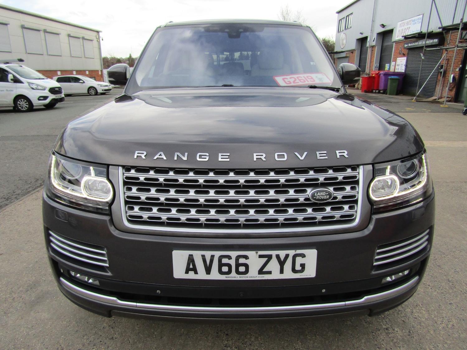 Used Land Rover Range Rover 2016 for sale - 77311516: Photo 4
