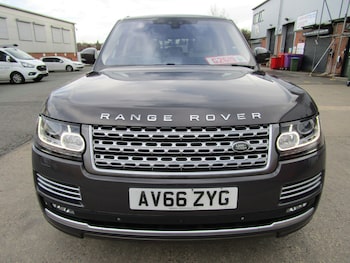 Used Land Rover Range Rover 2016 for sale - 77311516: Photo