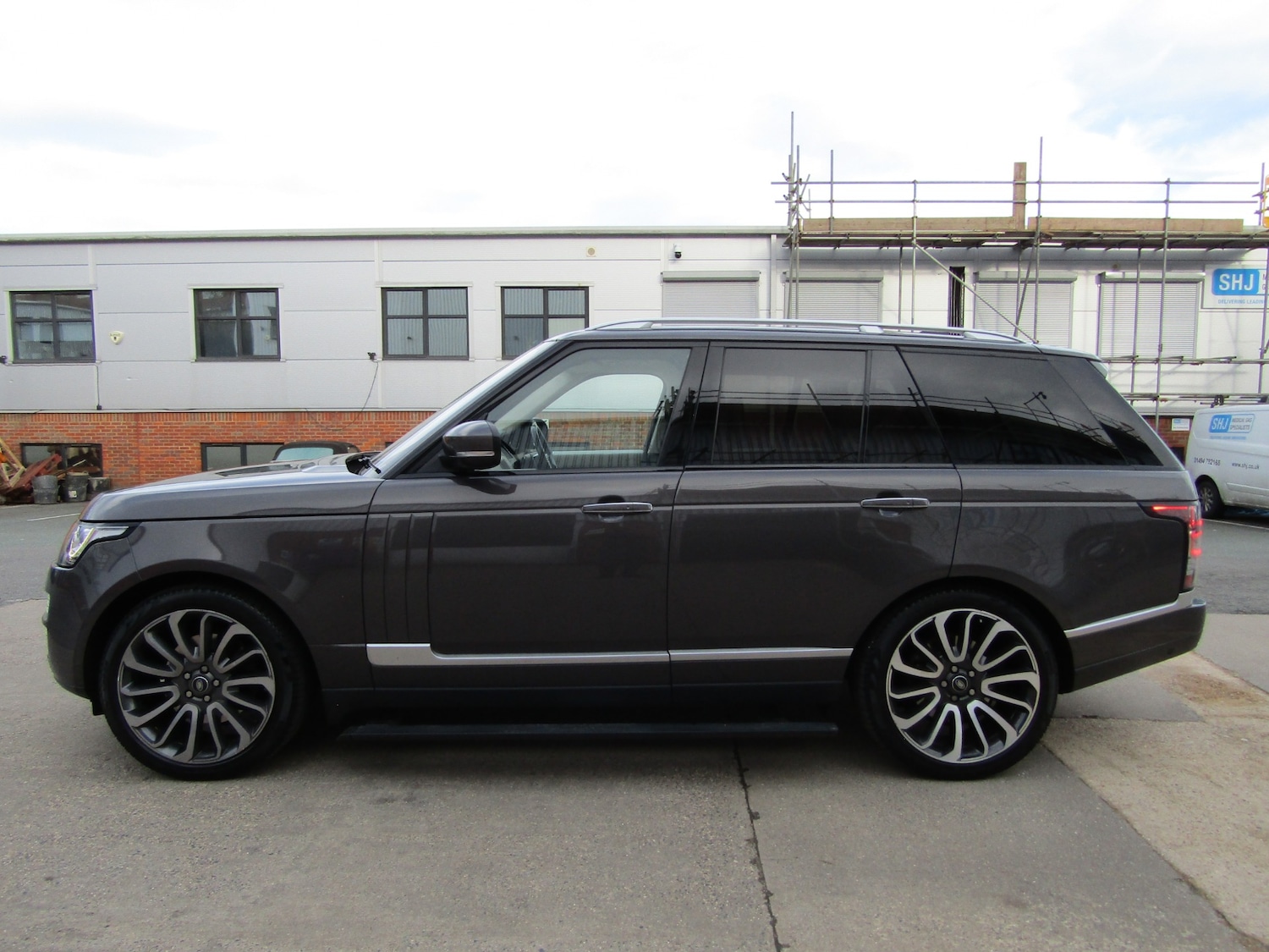 Used Land Rover Range Rover 2016 for sale - 77311516: Photo 5