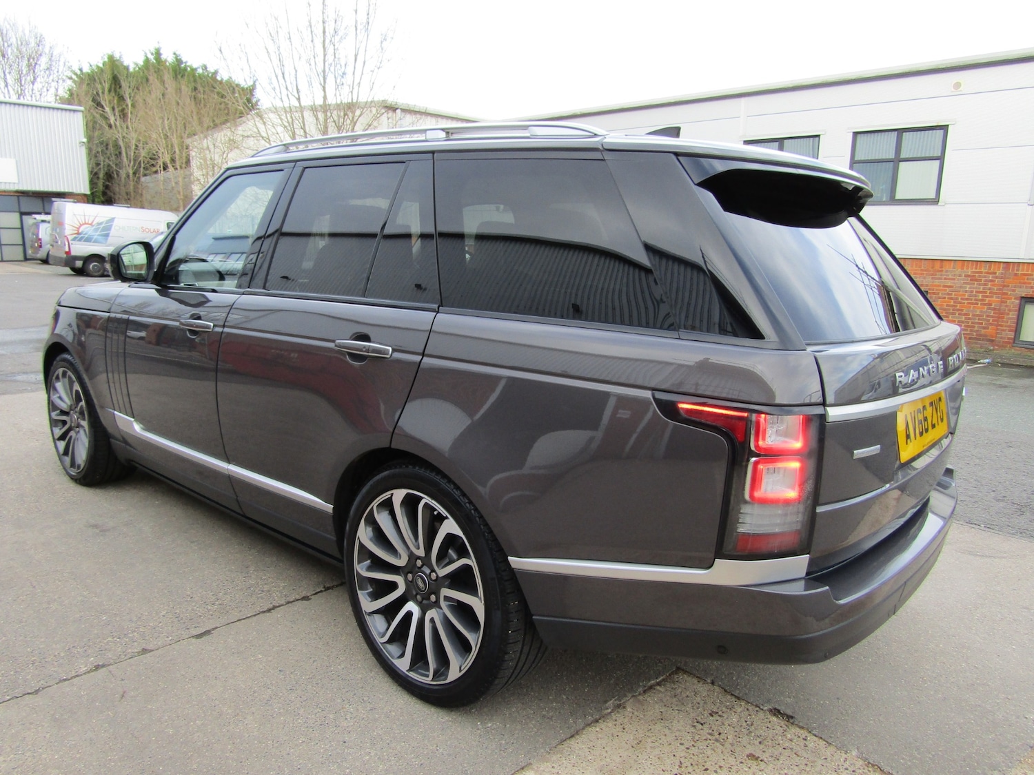 Used Land Rover Range Rover 2016 for sale - 77311516: Photo 6