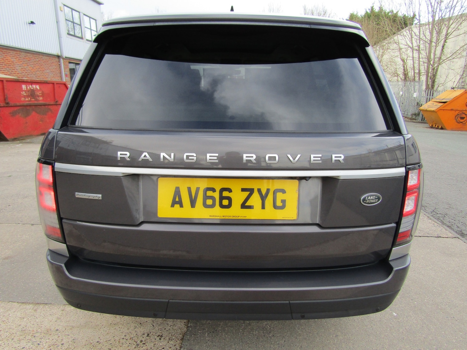 Used Land Rover Range Rover 2016 for sale - 77311516: Photo 7