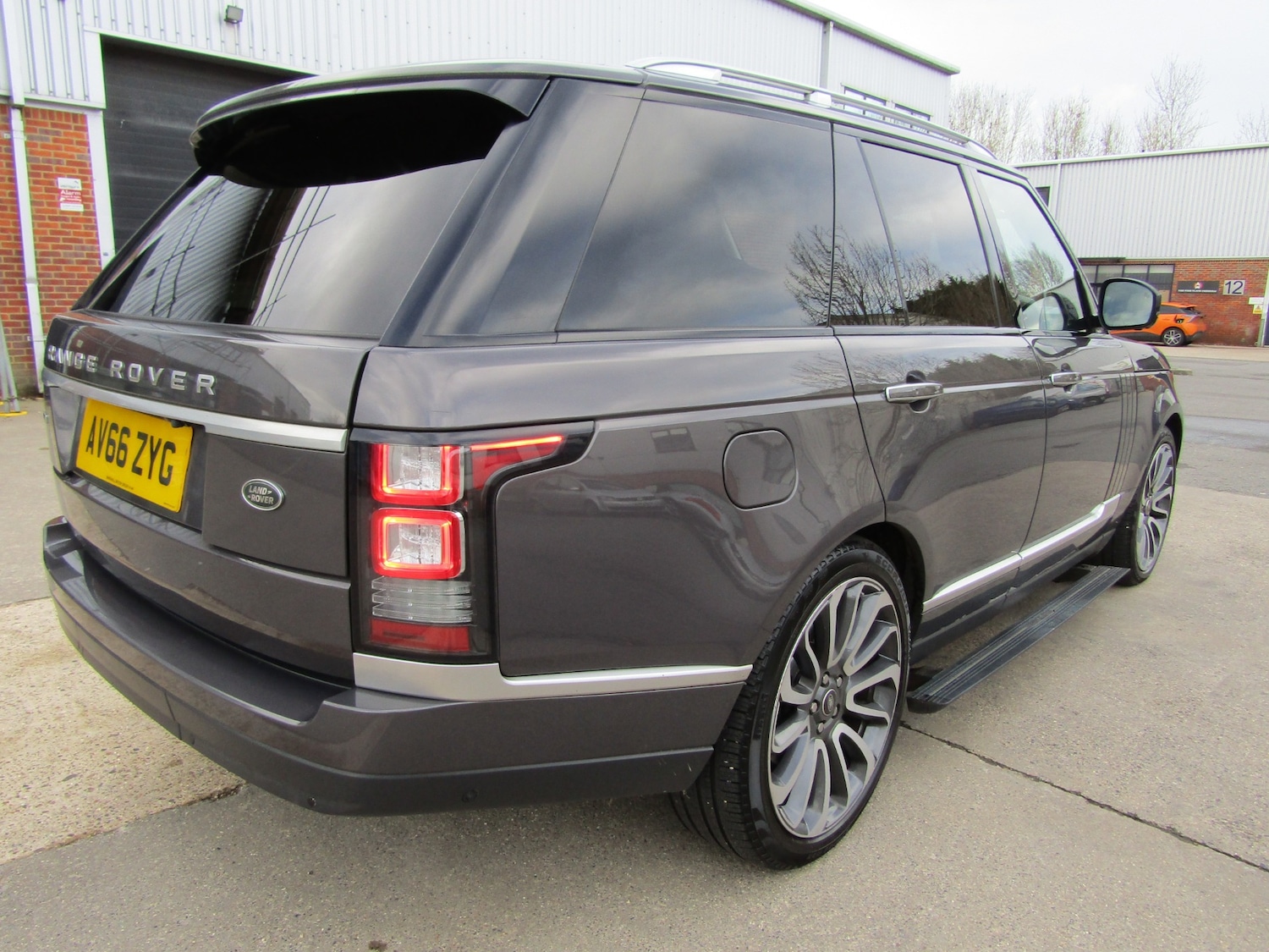 Used Land Rover Range Rover 2016 for sale - 77311516: Photo 8