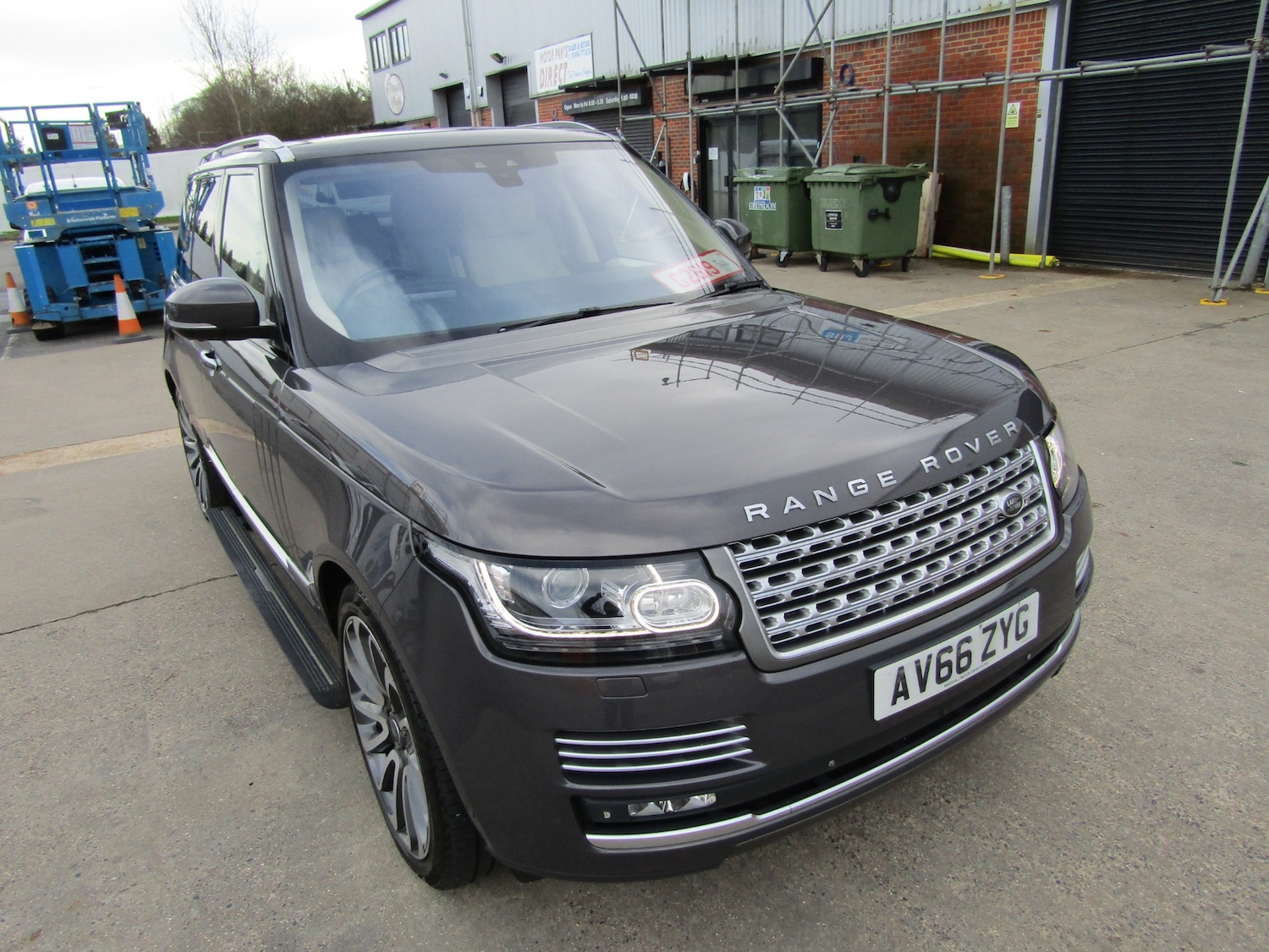 Used Land Rover Range Rover 2016 for sale - 77311516: Photo 9