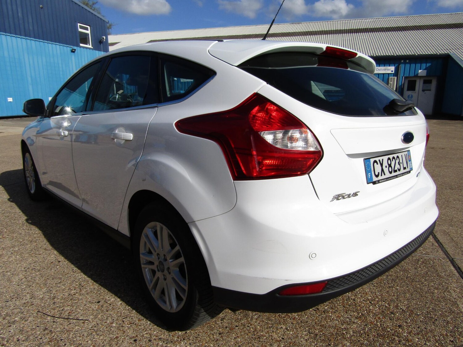 Vehicle 6