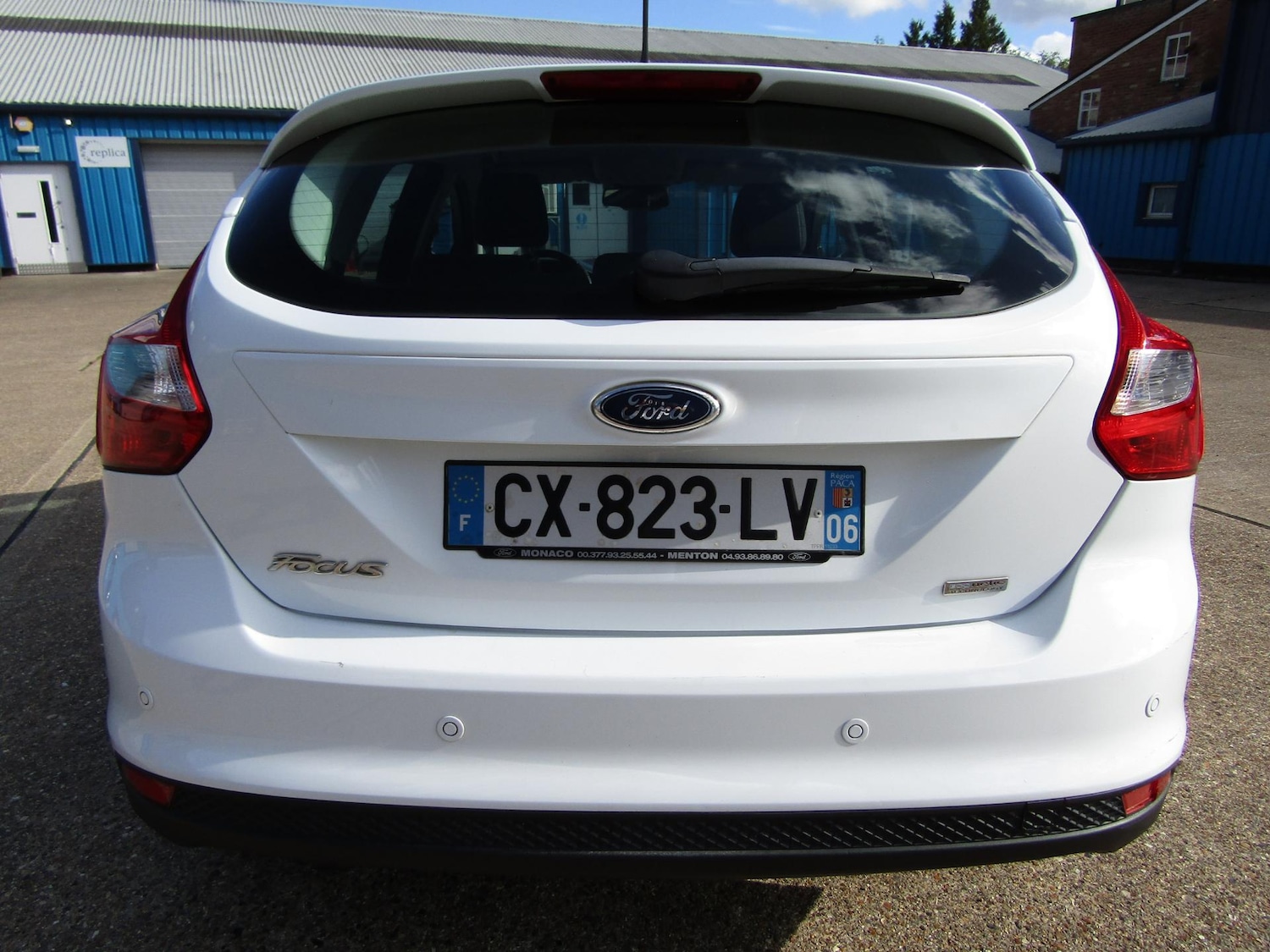 Vehicle 9