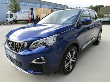 2019 - 1.5 BLUE HDi ALLURE EAT AUTO EURO 6 (s/s) LEFT HAND DRIVE 5-Door