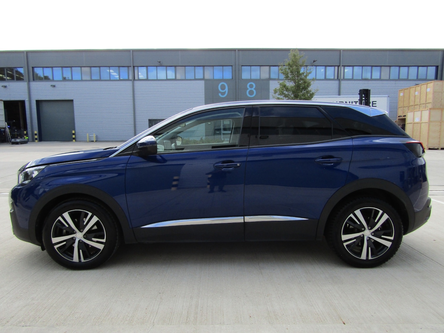 Vehicle 8