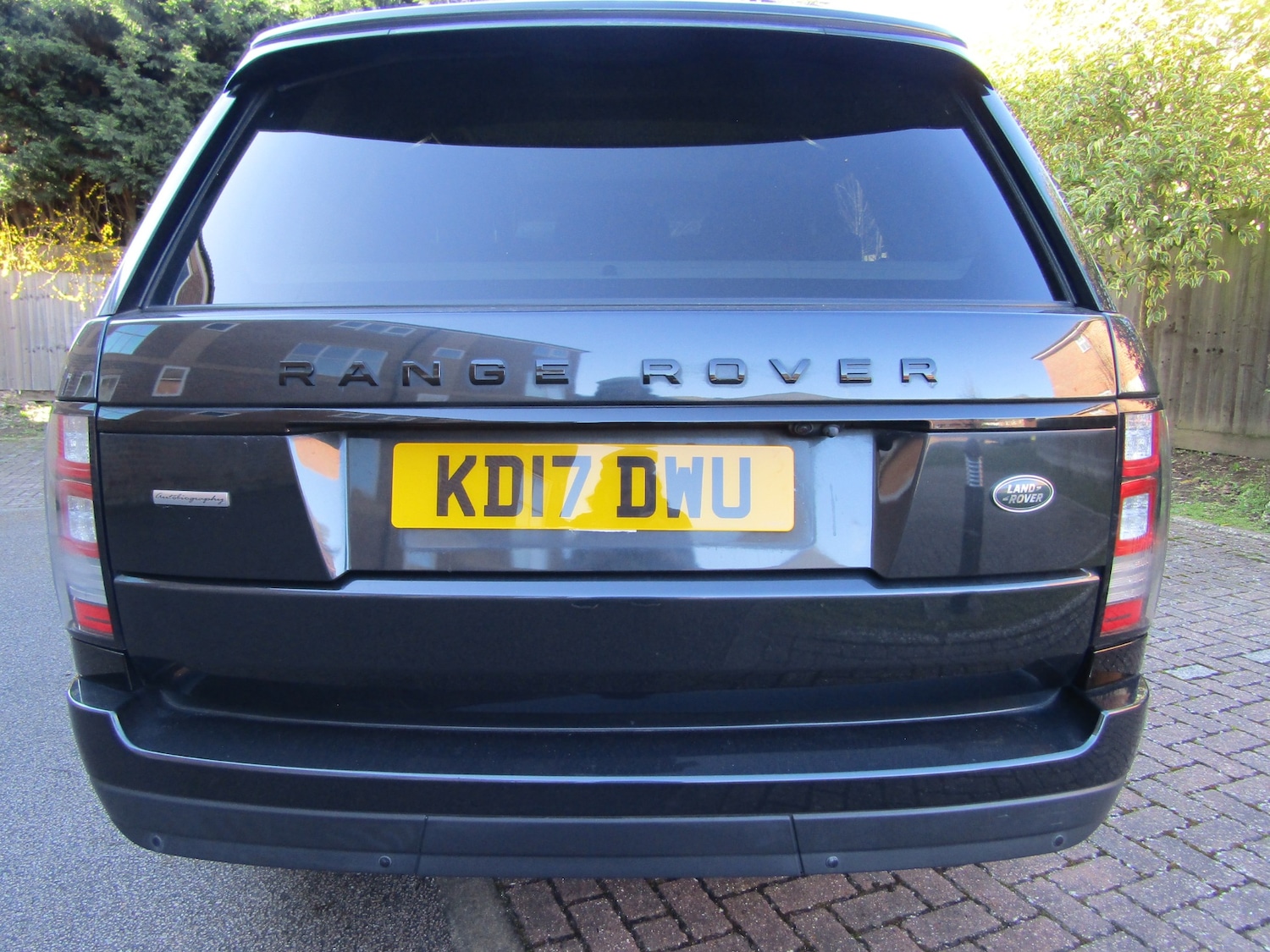 Used Land Rover Range Rover 2017 for sale - 78152939: Photo 11