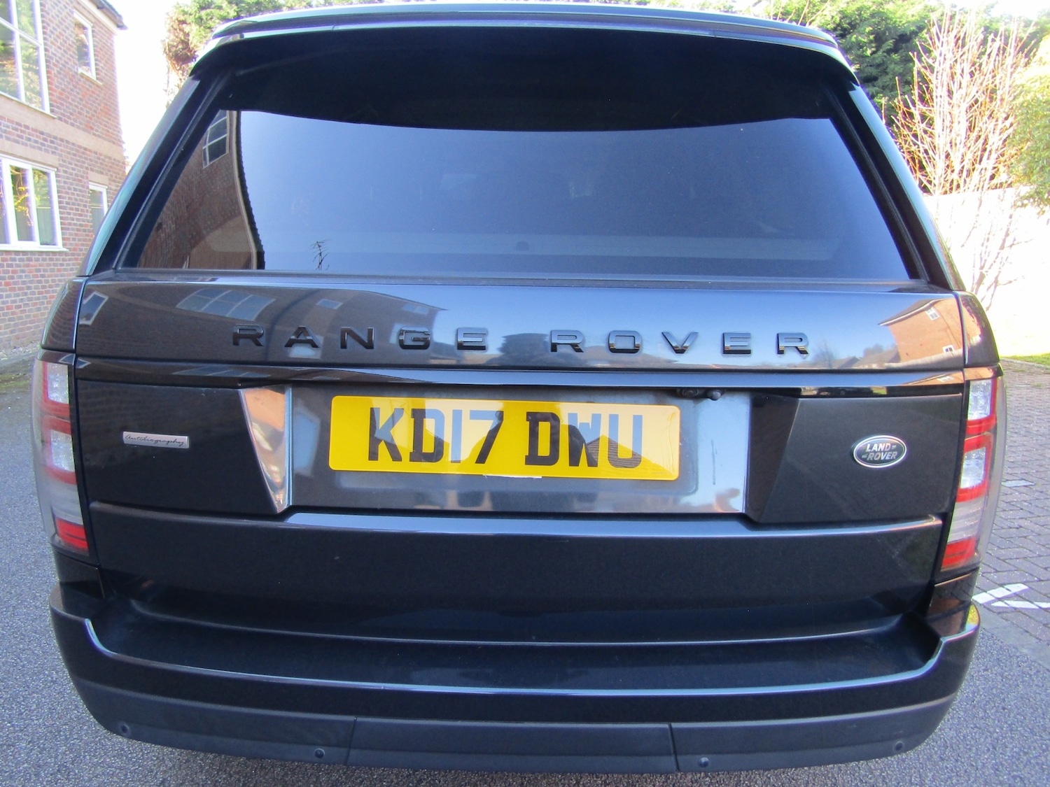 Used Land Rover Range Rover 2017 for sale - 78152939: Photo 12