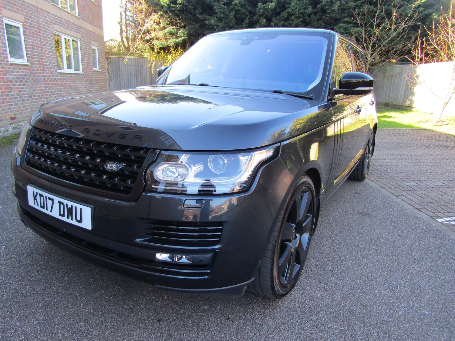 Used Land Rover Range Rover 2017 for sale - 78152939: Photo 13