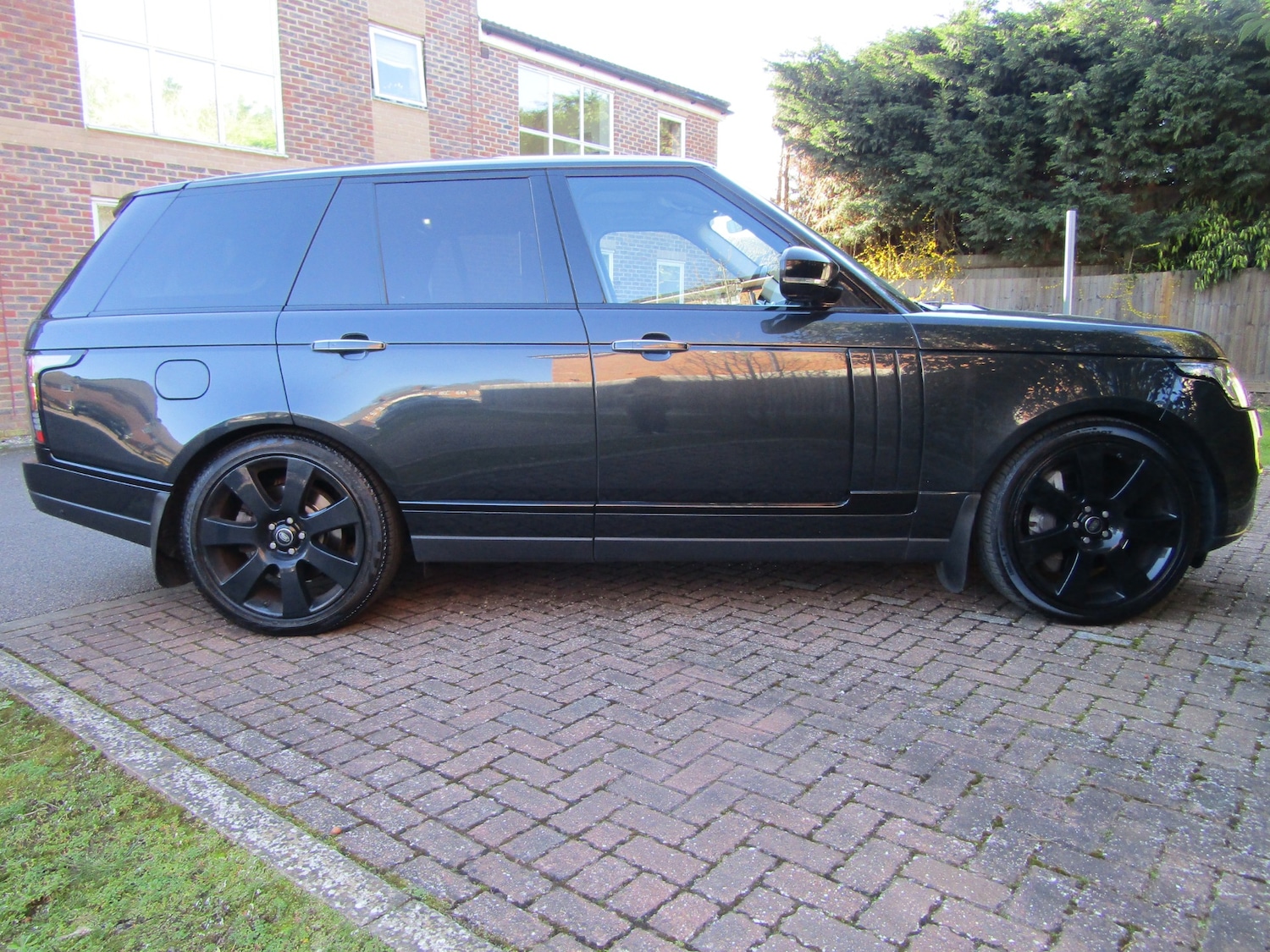 Used Land Rover Range Rover 2017 for sale - 78152939: Photo 14