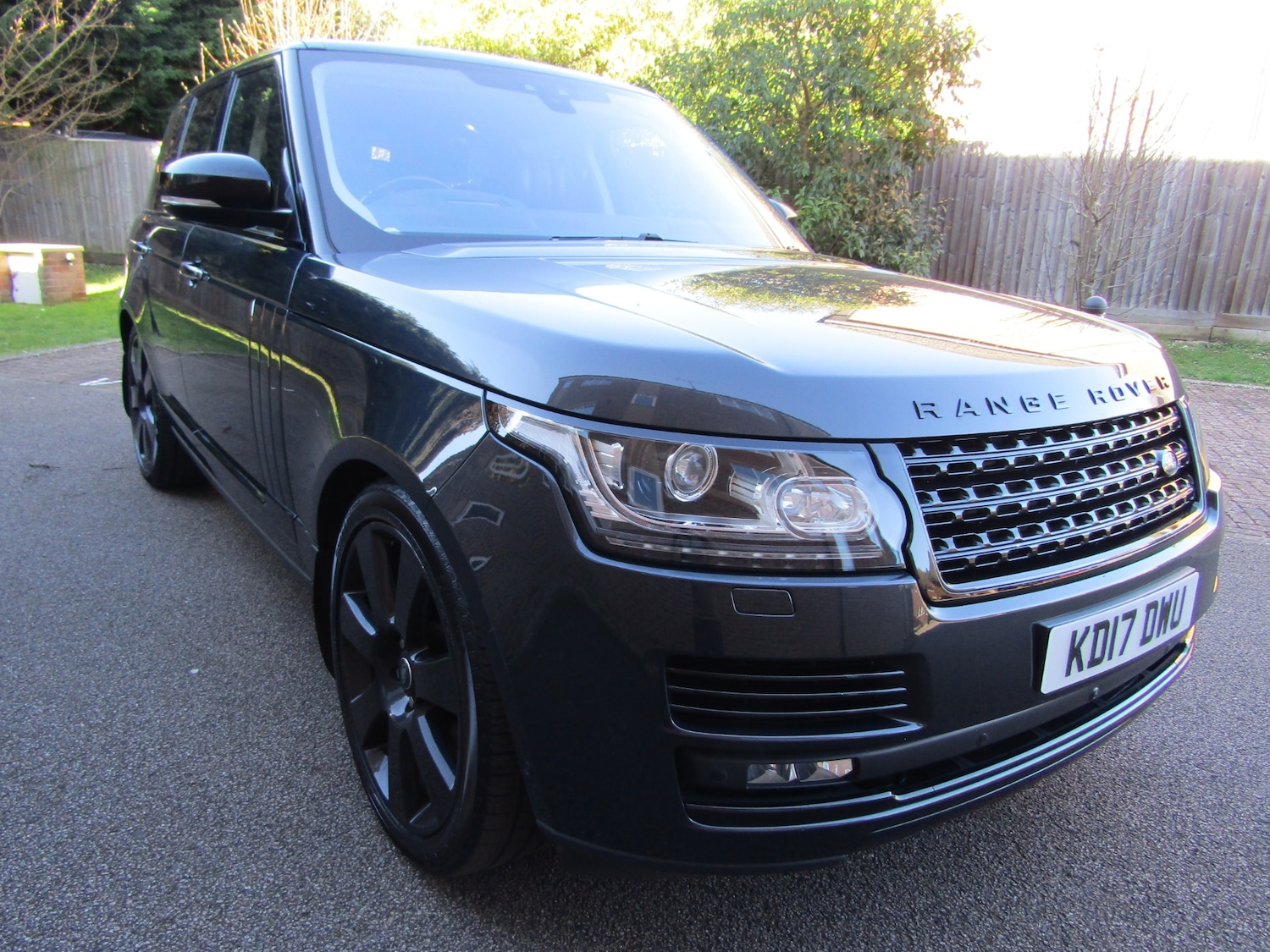 Used Land Rover Range Rover 2017 for sale - 78152939: Photo 16