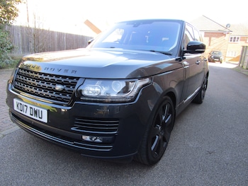 Used Land Rover Range Rover 2017 for sale - 78152939: Photo