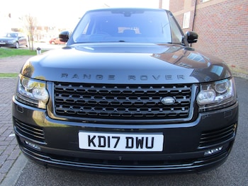 Used Land Rover Range Rover 2017 for sale - 78152939: Photo