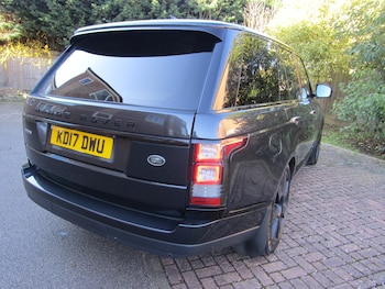 Used Land Rover Range Rover 2017 for sale - 78152939: Photo