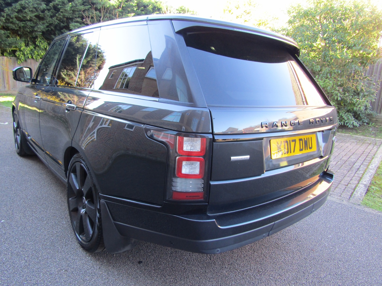 Used Land Rover Range Rover 2017 for sale - 78152939: Photo 5