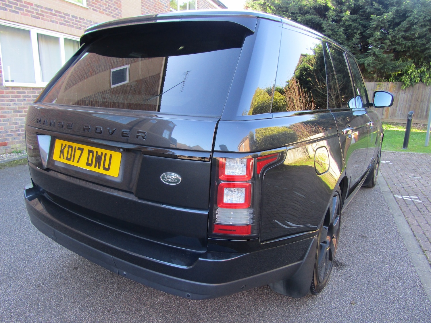 Used Land Rover Range Rover 2017 for sale - 78152939: Photo 6