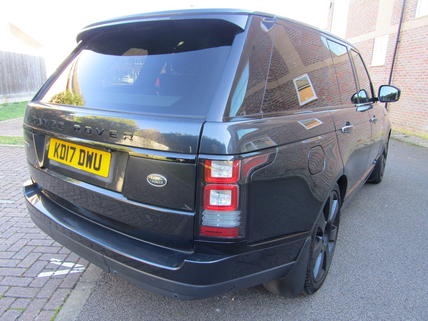 Used Land Rover Range Rover 2017 for sale - 78152939: Photo 7