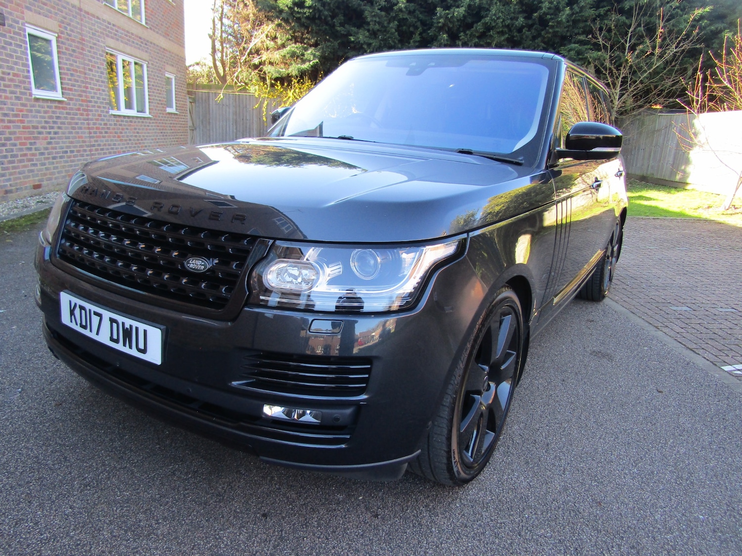Used Land Rover Range Rover 2017 for sale - 78152939: Photo 9