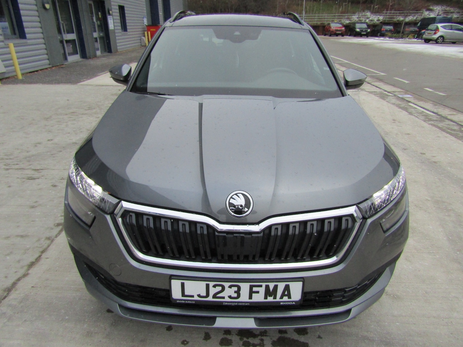 Used Skoda Kamiq 2023 for sale - 77113837: Photo 11