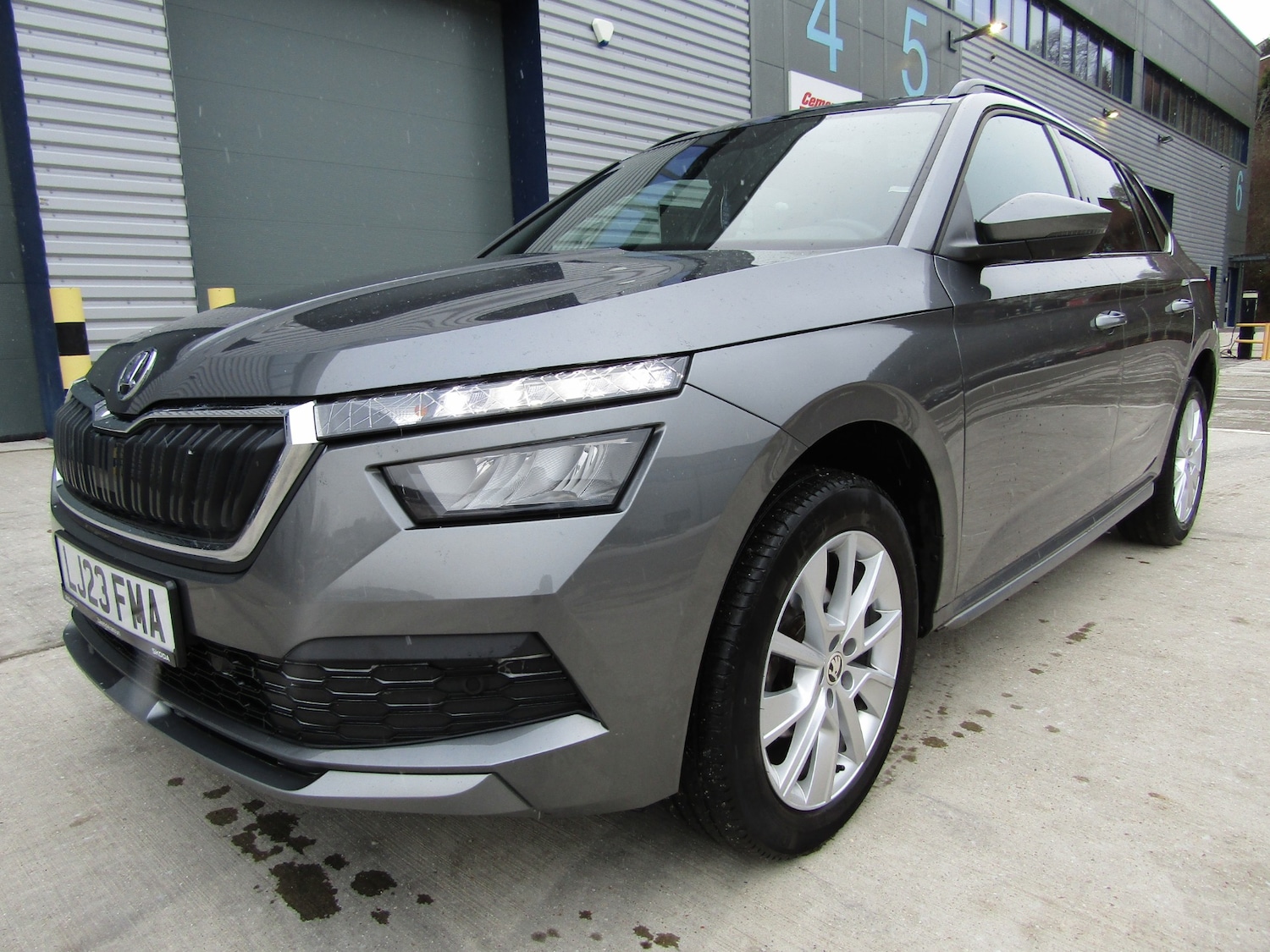 Used Skoda Kamiq 2023 for sale - 77113837: Photo 13