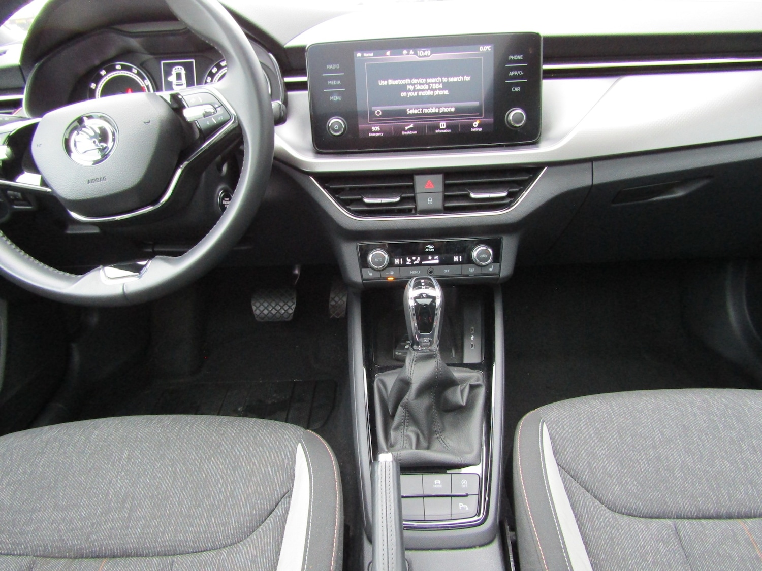 Used Skoda Kamiq 2023 for sale - 77113837: Photo 16