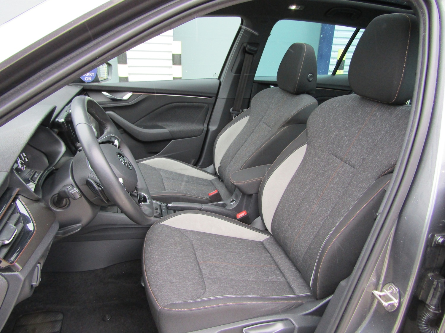 Used Skoda Kamiq 2023 for sale - 77113837: Photo 19