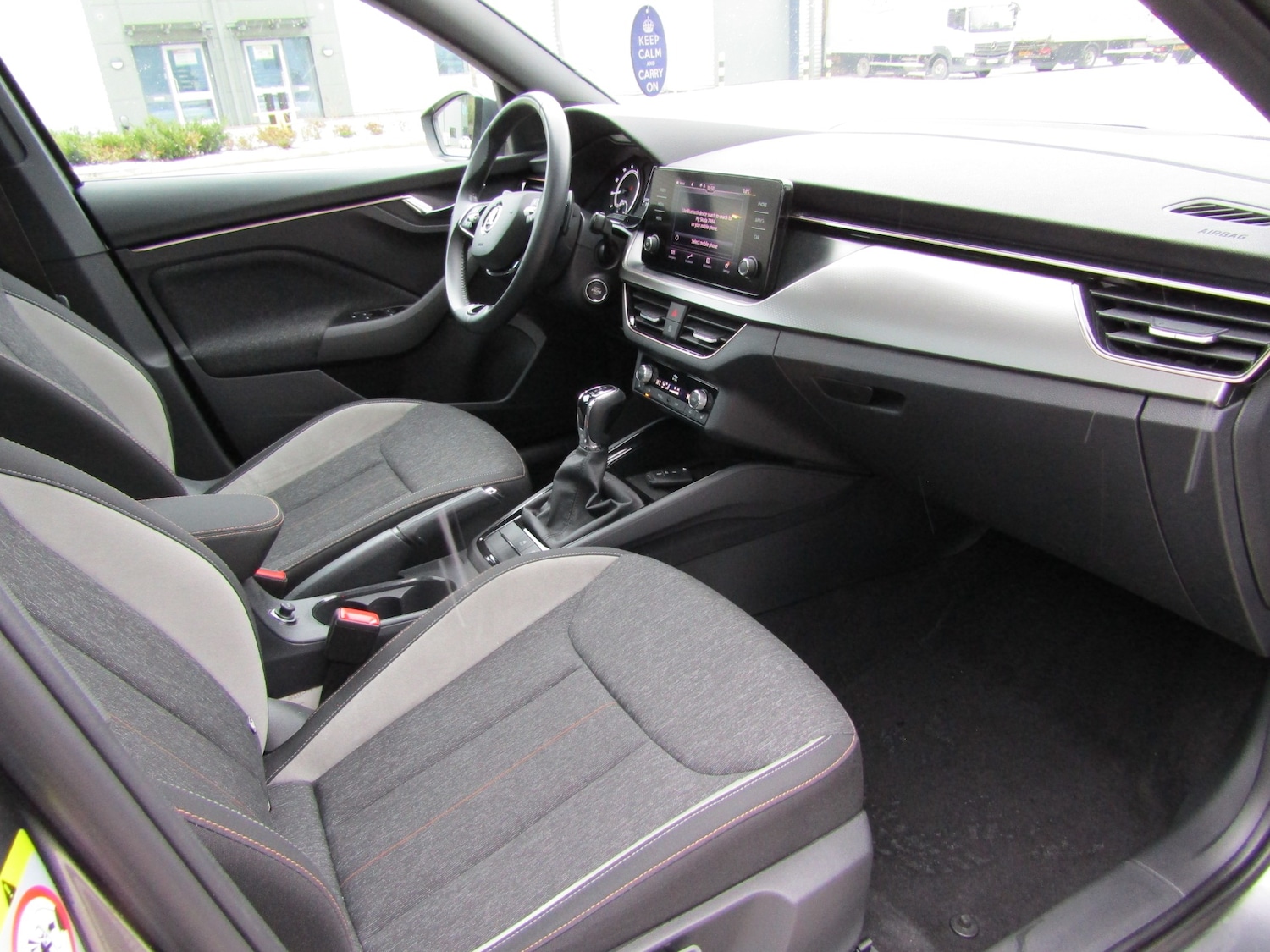 Used Skoda Kamiq 2023 for sale - 77113837: Photo 22