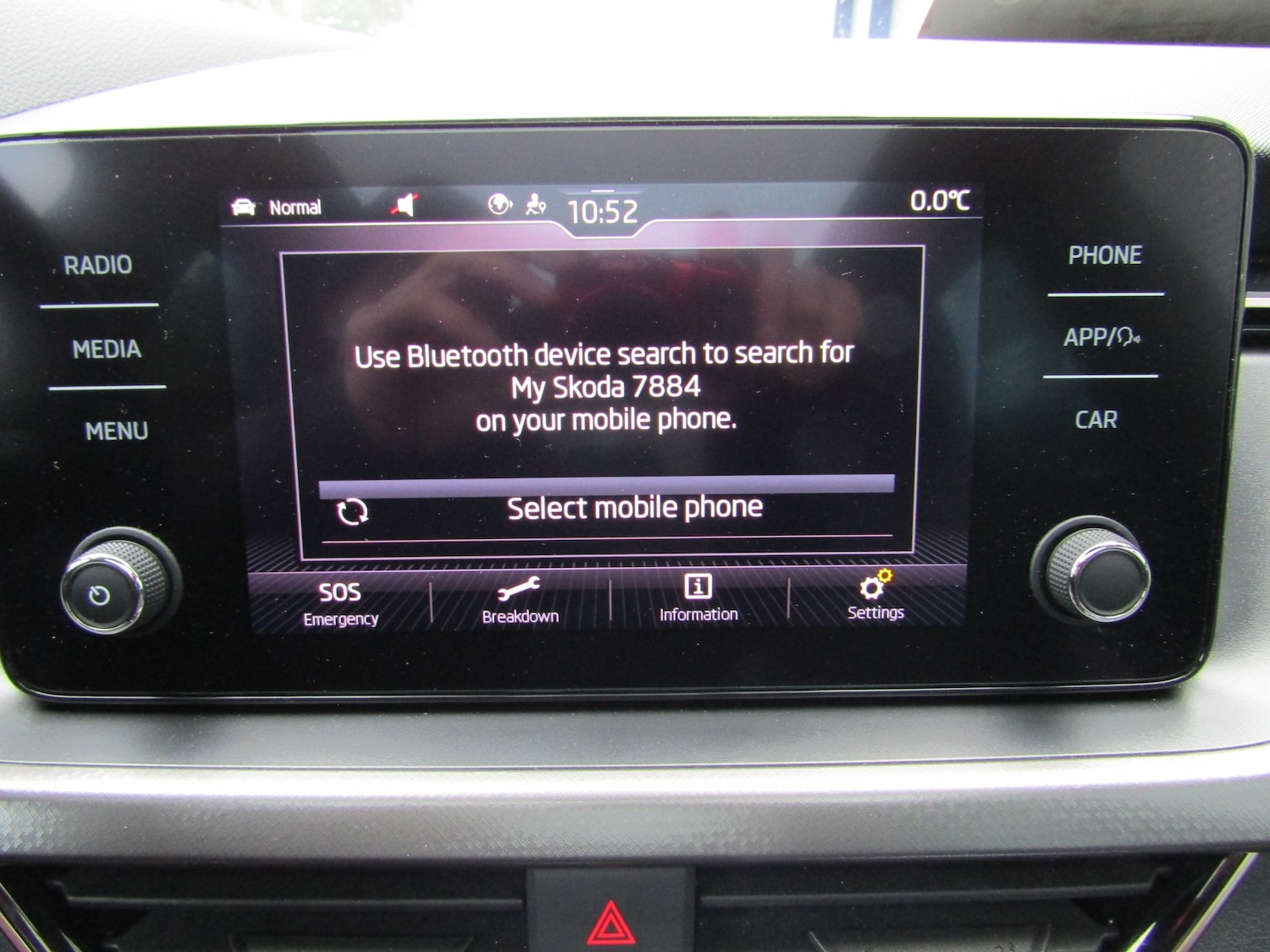 Used Skoda Kamiq 2023 for sale - 77113837: Photo 24