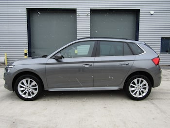 Used Skoda Kamiq 2023 for sale - 77113837: Photo