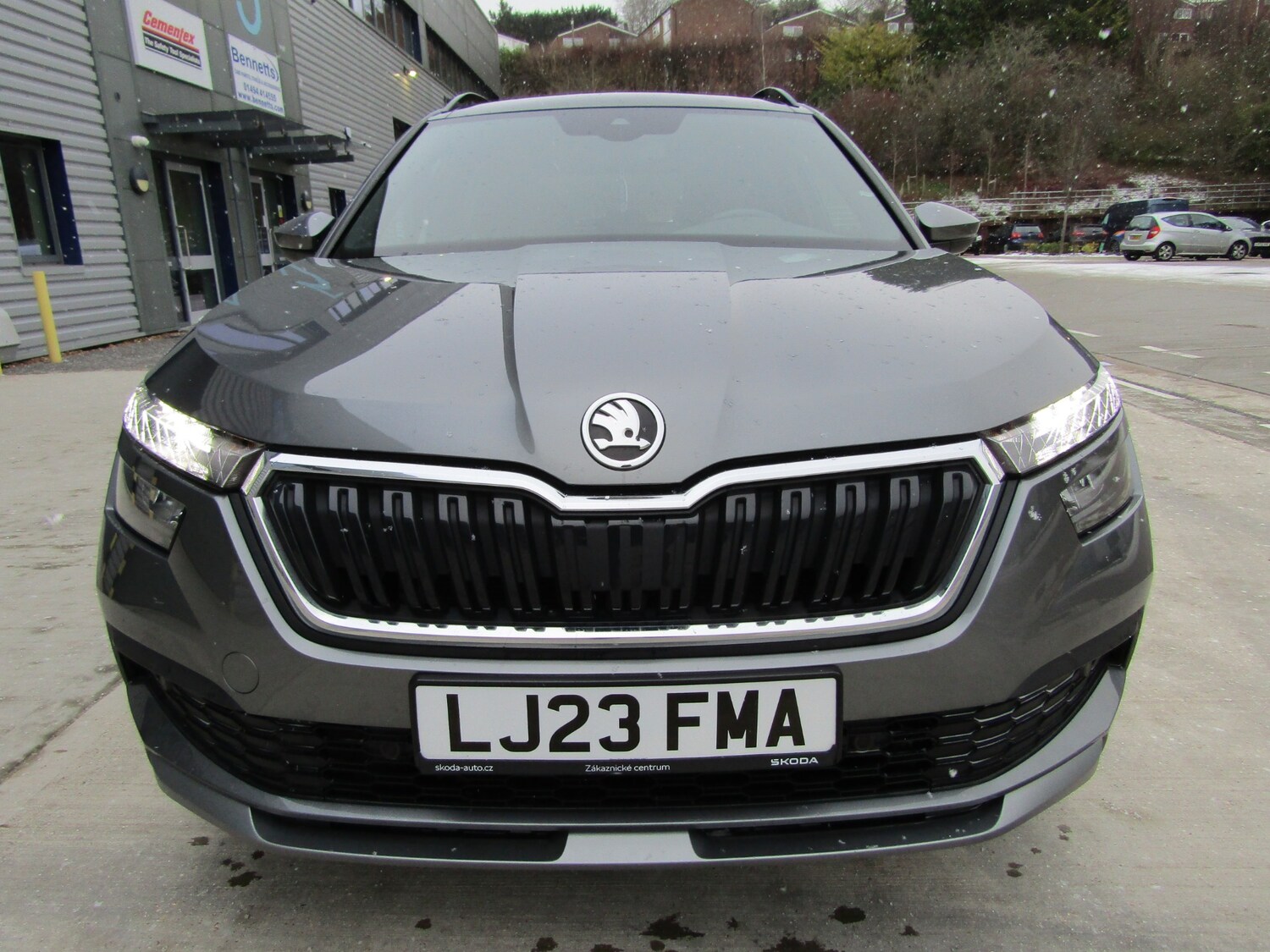 Used Skoda Kamiq 2023 for sale - 77113837: Photo 4