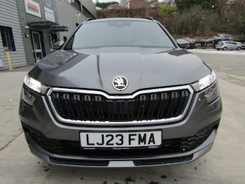 Used Skoda Kamiq 2023 for sale - 77113837: Photo