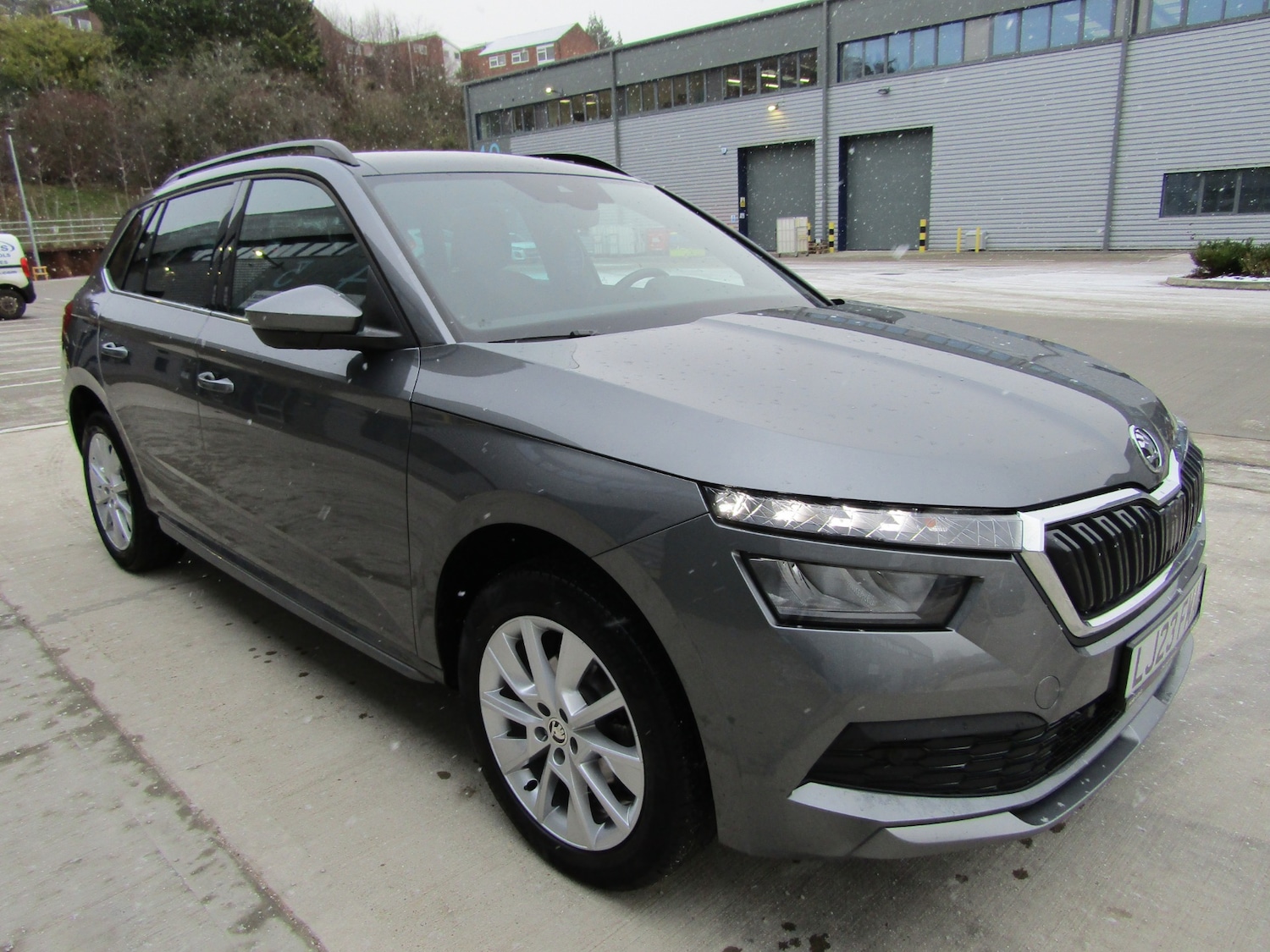 Used Skoda Kamiq 2023 for sale - 77113837: Photo 5